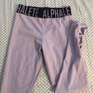 Alphalete leggings